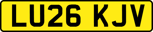 LU26KJV