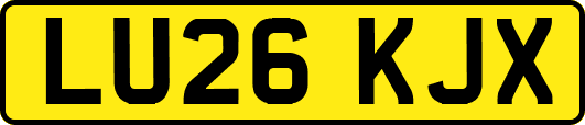 LU26KJX