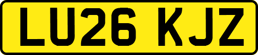 LU26KJZ