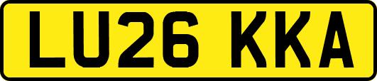 LU26KKA