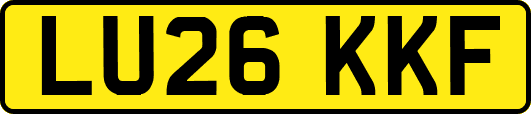 LU26KKF