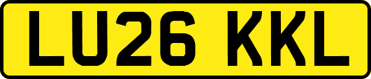 LU26KKL