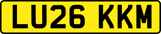 LU26KKM