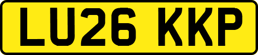 LU26KKP