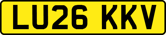 LU26KKV