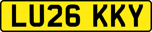 LU26KKY