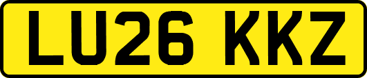 LU26KKZ