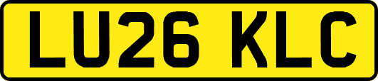 LU26KLC