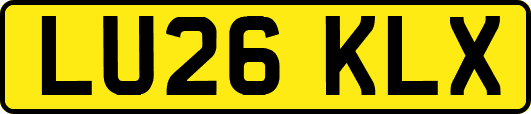 LU26KLX