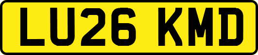 LU26KMD