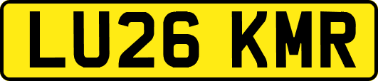 LU26KMR