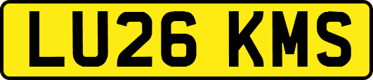 LU26KMS