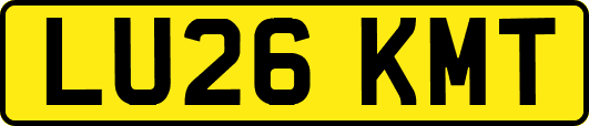 LU26KMT