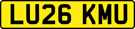 LU26KMU