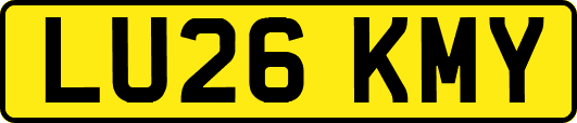 LU26KMY