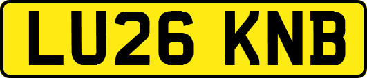 LU26KNB