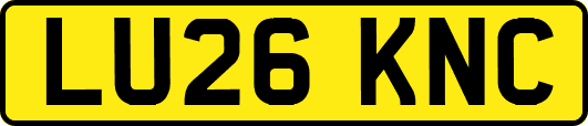 LU26KNC