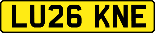 LU26KNE