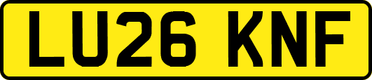 LU26KNF