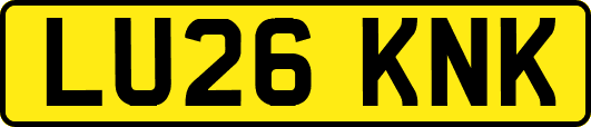 LU26KNK