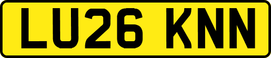 LU26KNN