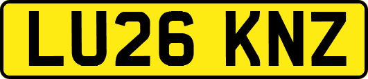 LU26KNZ