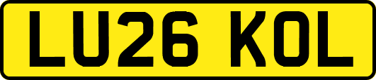 LU26KOL