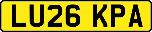 LU26KPA