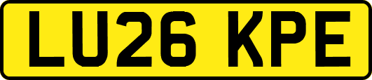LU26KPE