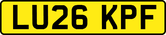 LU26KPF
