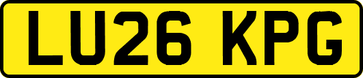 LU26KPG