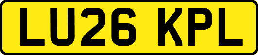 LU26KPL