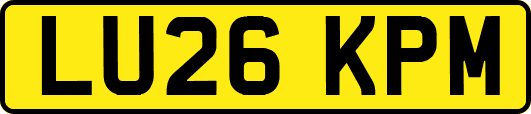 LU26KPM
