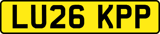 LU26KPP
