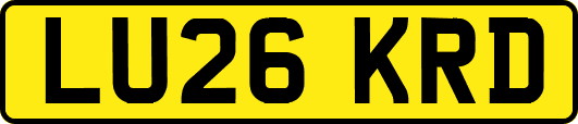 LU26KRD
