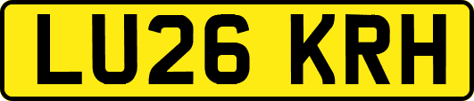 LU26KRH