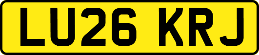 LU26KRJ