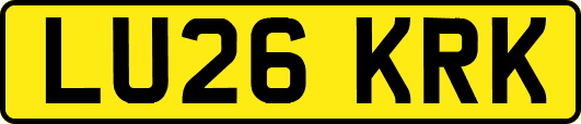 LU26KRK