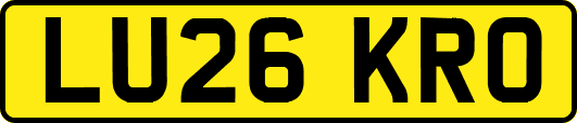 LU26KRO
