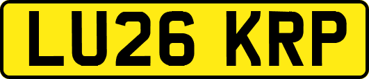 LU26KRP