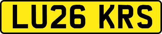 LU26KRS