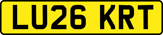 LU26KRT