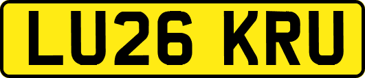 LU26KRU