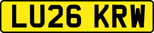 LU26KRW