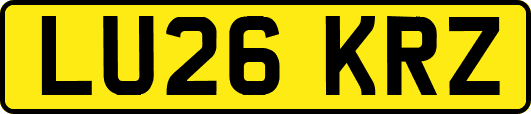 LU26KRZ