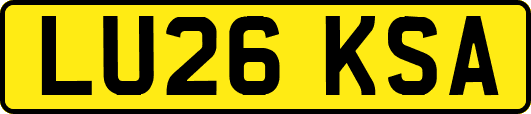 LU26KSA