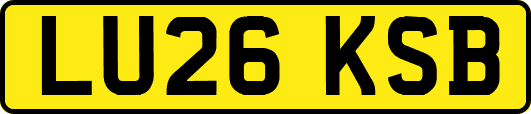 LU26KSB