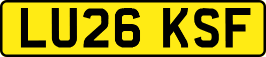 LU26KSF