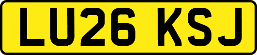 LU26KSJ