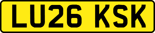 LU26KSK